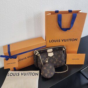 Louis Vuitton Multi Pochette Accessoires